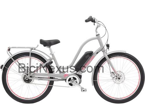 Trek Townie Go 5i ficha tecnica 